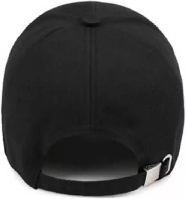Pramukhraj Enterprise Solid Sports/Regular Cap Cap(Pack of 2)