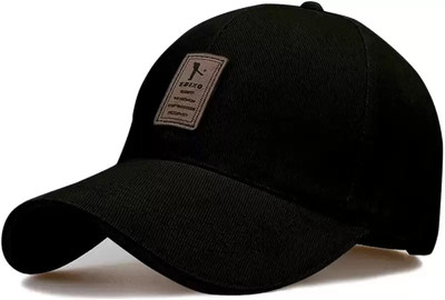 SPORT COLLECTION Self Design Sports/Regular Cap Cap