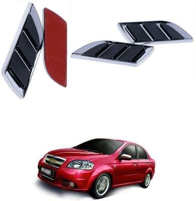 PRTEK Sticker & Decal for Car(Black)