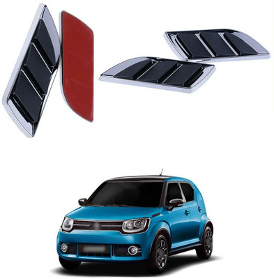 PRTEK Sticker & Decal for Car(Black)