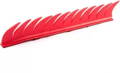 Jetnix Helmet Mohawk for Bike(Red)