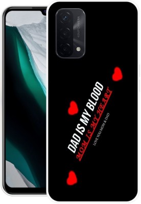 BAILAN Back Cover for OPPO A74 5G(Multicolor, Grip Case, Silicon, Pack of: 1)