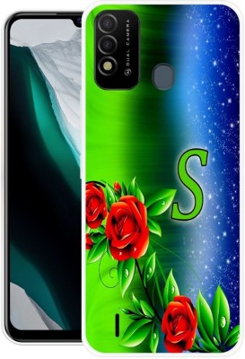 BAILAN Back Cover for Itel Vision 2s(Multicolor, Grip Case, Silicon, Pack of: 1)