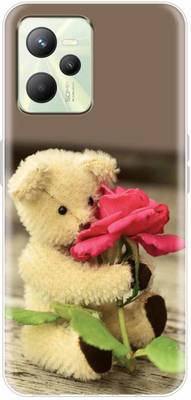 Flipkart SmartBuy Back Cover for Realme C35