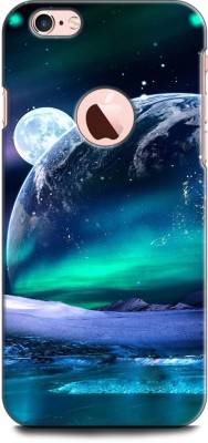 KEYCENT Back Cover for APPLE iPhone 6s PLANET, SPACE, STARS, UNIVERSE, GALAXY BLUE(Multicolor, Shock Proof, Pack of: 1)