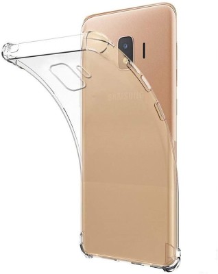 OneLike Bumper Case for Samsung Galaxy J2 Core(Transparent, Shock Proof, Silicon, Pack of: 1)