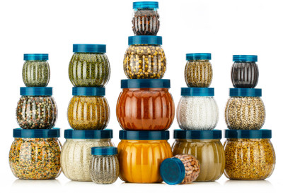 NORVIUM Spice Set Plastic(18 Piece)
