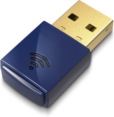 Tobo EDUP Hot Sale Wifi USB Dongle BT4.0 WiFi Adapter WiFi Adapter for PC TD-836WA Data Card(Blue)