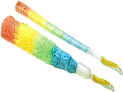 cloud7 Static Duster with Telescopic Cover Dry Duster(Pack of 2)