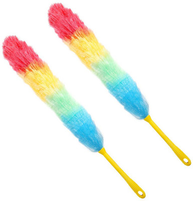 cloud7 Durable Handle Feather Static Duster Dry Duster(Pack of 2)