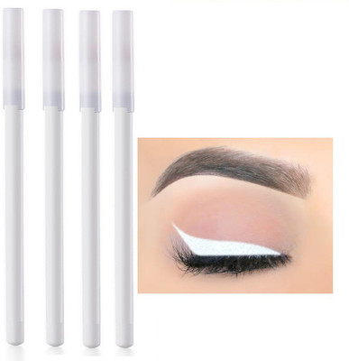 YAWI prefect look smudge proof eye liner 8 g(white)