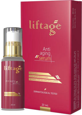 Liftage Anti Ageing and Skin Radient Serum(20 ml)