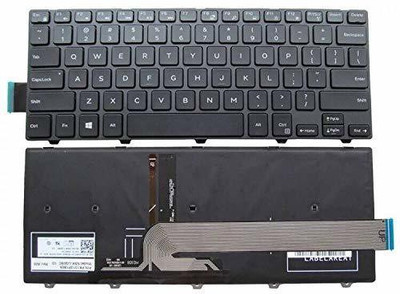 WISTAR FOR Dell Inspiron 14 3000 3442 3443 KEYBOARD Laptop Keyboard Replacement Key