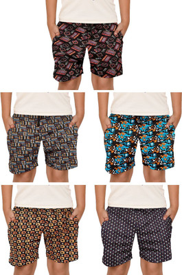 RUPA FRONTLINE Brief For Boys(Multicolor Pack of 5)