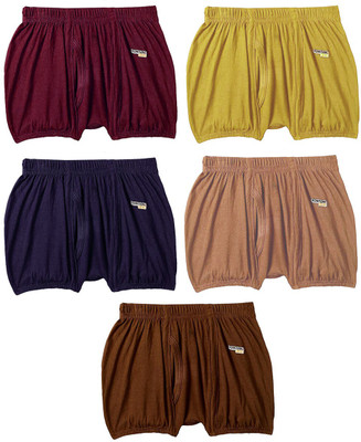 RUPA FRONTLINE Brief For Boys(Multicolor Pack of 5)