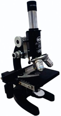 Monarch Scientific Industries (MSW) Monocular Compound Microscope (SM-24(Black)