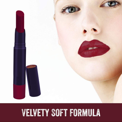 YAWI High Quality Matte Waterproof & Long Lasting Matte Moisturizing Lip Stick(Chill Maroon, 7.6 g)
