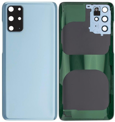 Kraze4blaze Samsung Galaxy S20 Plus (With Proper Logo) Back Panel(Cloud Blue)