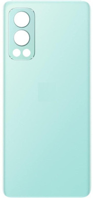 IncMart OnePlus OnePlus Nord 2 Back Panel(Blue)