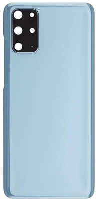 Purplesavvy Samsung S20 Plus (with Camera Lens) Back Panel(Aura Blue)
