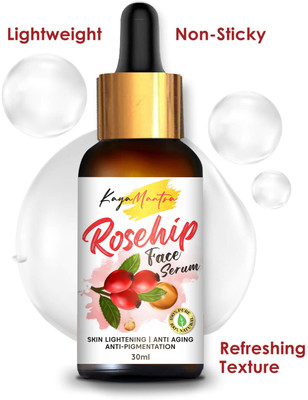 KayaMantra Rosehip Face Serum for Radiant Glow(30 ml)