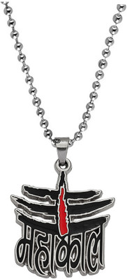 Shiv Jagdamba Sterling Silver Zinc, Metal