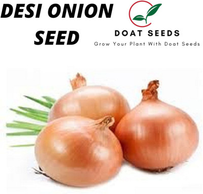 Doat ONION, DESI ONION Seed(100 per packet)