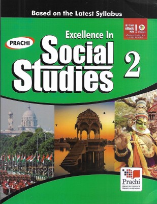 Excellence In Social Studies (Class -2)(Paperback, Promila Bishnoi, ravindra Kumar)