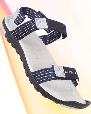 Jabra Men Blue Sandals