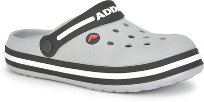 Adda Men Sandals(Grey , 8)