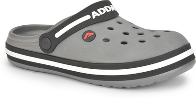 Adda Men Clogs(Grey , 7)