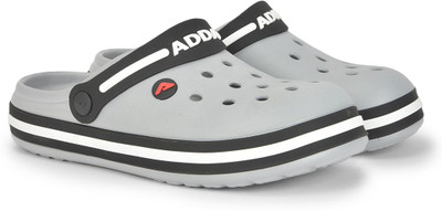 Adda Men Clogs(Grey , 9)