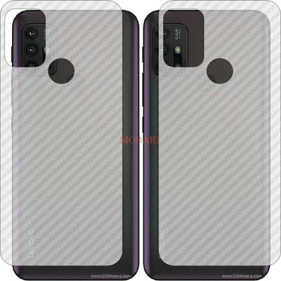 MOBART Back Screen Guard for LENOVO K 13 PRO(Pack of 2)