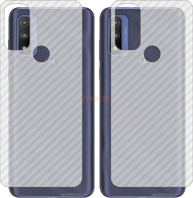 ZINGTEL Back Screen Guard for MOTOROLA MOTO G PURE(Pack of 2)
