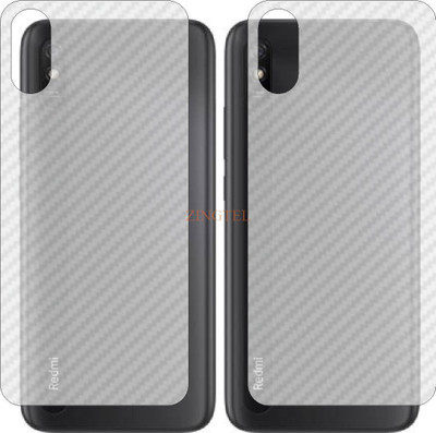 ZINGTEL Back Screen Guard for MI REDMI 9A SPORT(Pack of 2)