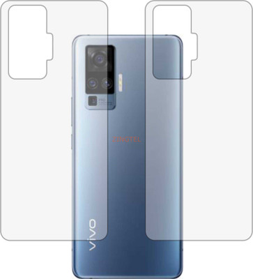 ZINGTEL Back Screen Guard for VIVO X50 PRO PLUS (Matte Finish)(Pack of 2)