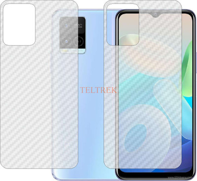 TELTREK Back Screen Guard for VIVO V2158A(Pack of 2)
