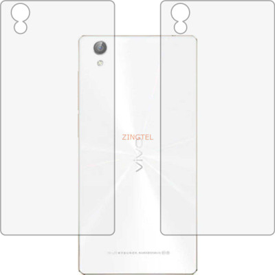 ZINGTEL Back Screen Guard for VIVO Y51L (Matte Finish)(Pack of 2)