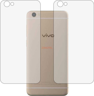 ZINGTEL Back Screen Guard for VIVO Y55 1610 (Matte Finish)(Pack of 2)