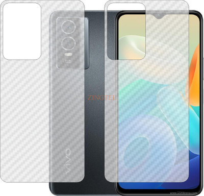 ZINGTEL Back Screen Guard for VIVO V2009A(Pack of 2)