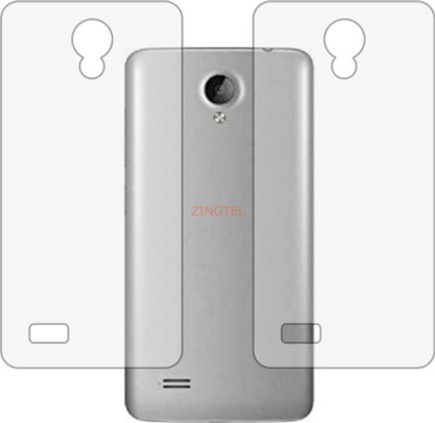 ZINGTEL Back Screen Guard for VIVO Y21 2020 (Matte Finish)(Pack of 2)