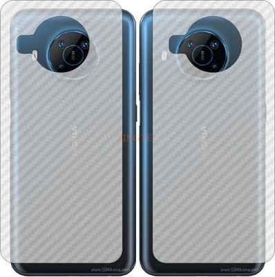 ZINGTEL Back Screen Guard for NOKIA X 100 5G(Pack of 2)