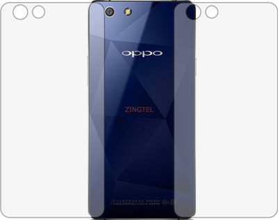 ZINGTEL Back Screen Guard for OPPO A51W (Matte Finish)(Pack of 2)