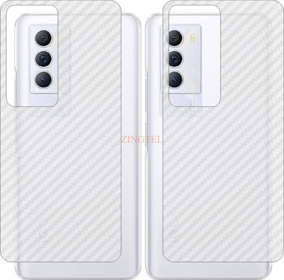 ZINGTEL Back Screen Guard for VIVO IQOO NEO5 SE(Pack of 2)