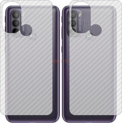 ZINGTEL Back Screen Guard for MOTOROLA MOTO G31(Pack of 2)