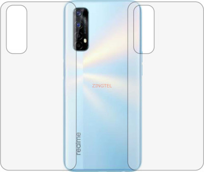 ZINGTEL Back Screen Guard for REALME 7 (Matte Finish)(Pack of 2)