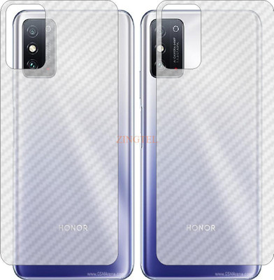 ZINGTEL Back Screen Guard for HUAWEI HONOR X 30 MAX(Pack of 2)