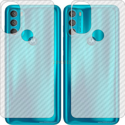 ZINGTEL Back Screen Guard for MOTOROLA MOTO G71 5G(Pack of 2)