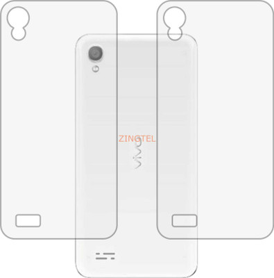 ZINGTEL Back Screen Guard for VIVO Y11 2014 (Matte Finish)(Pack of 2)