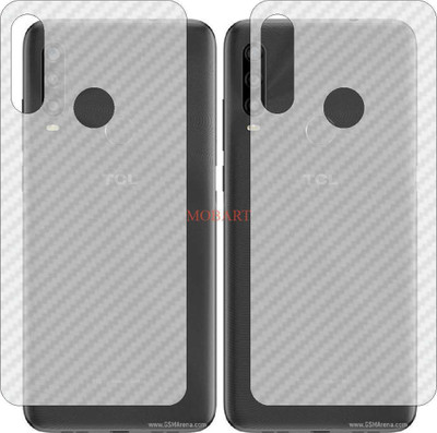 MOBART Back Screen Guard for TCL L10 PRO(Pack of 2)